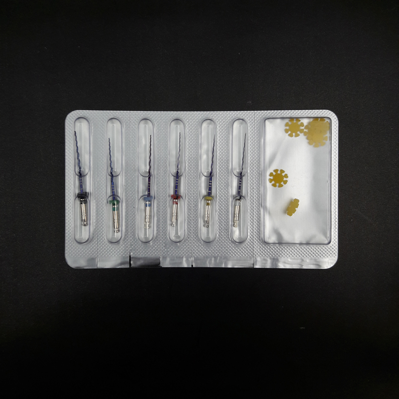 فایل روتاری ZR Flex 4% کیادنت - 2