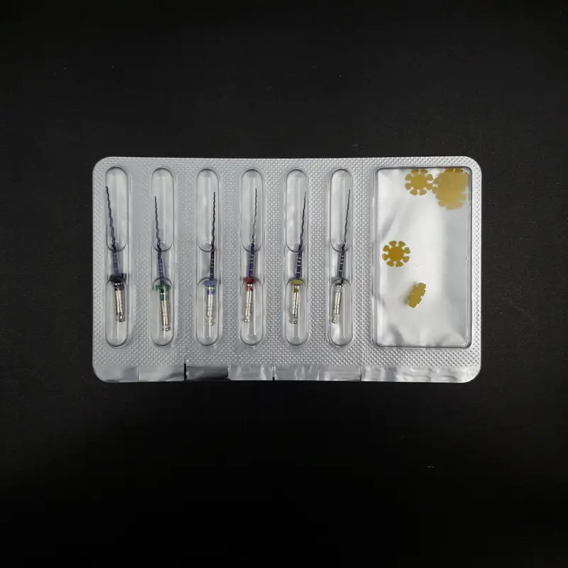 فایل روتاری ZR Flex 4% کیادنت - 2