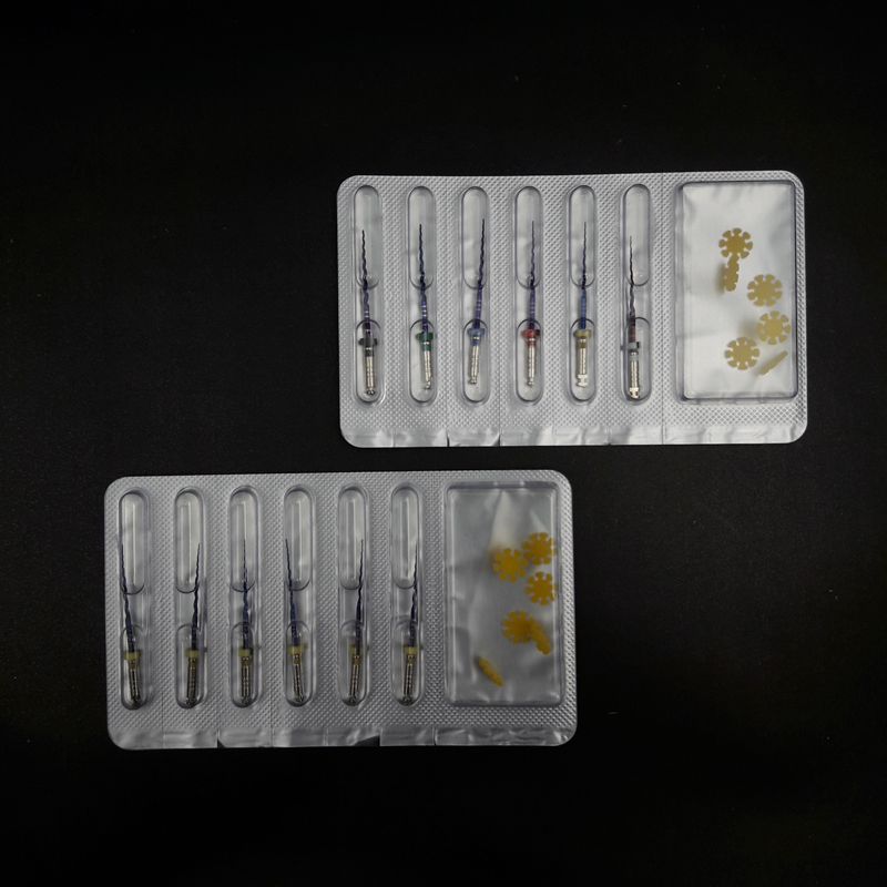 فایل روتاری ZR Flex 6% کیادنت - 3