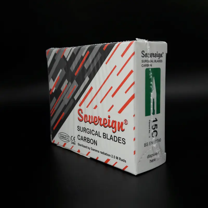 تیغ بیستوری سوورین پارامونت - 3