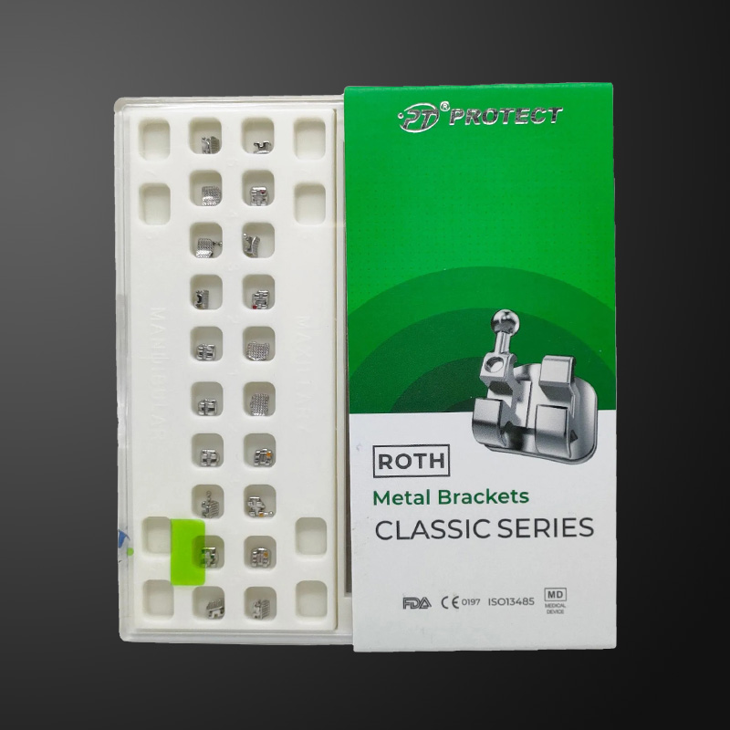 کیت براکت فلزی Roth سری Classic پروتکت