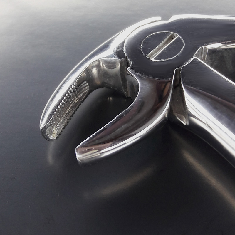 فورسپس اطفال ریشه کش پایین دناپویا - 2