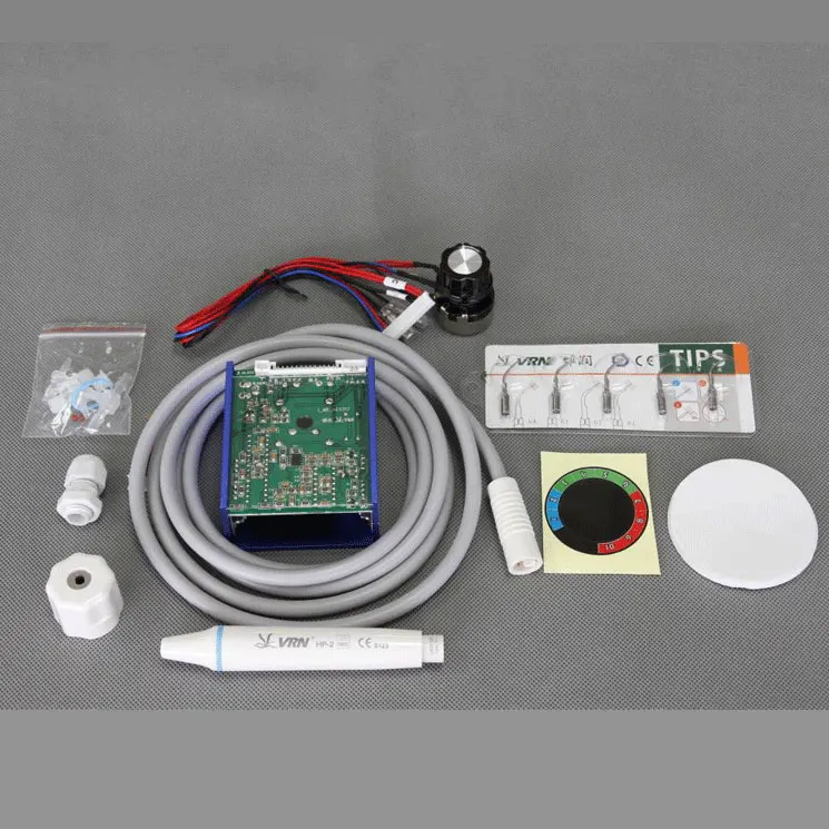 دستگاه جرمگیری اولتراسونیک پیزوالکتریک داخل یونیتی ساده VRN - 2