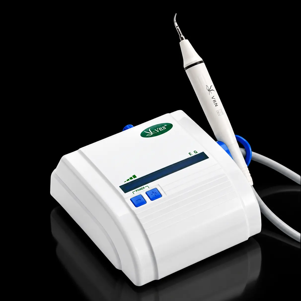 دستگاه جرمگیری اولتراسونیک پیزوالکتریک VRN- مدل K08 D