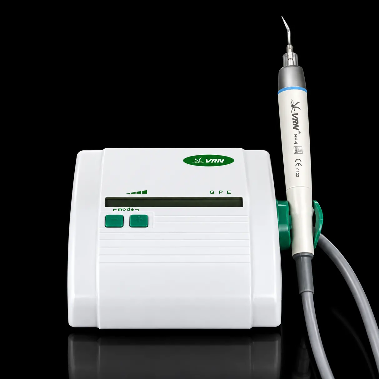 دستگاه جرمگیری اولتراسونیک پیزوالکتریک نوری VRN- مدل K08 DL - 1