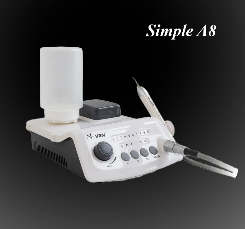 دستگاه جرمگیری اولتراسونیک پیزوالکتریک VRN- مدل A8 Simple - 2