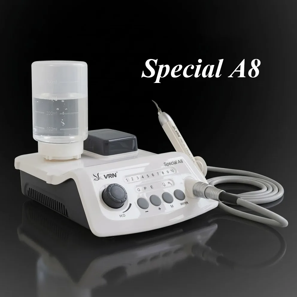 دستگاه جرمگیری اولتراسونیک پیزوالکتریک VRN- مدل A8 Special - 1