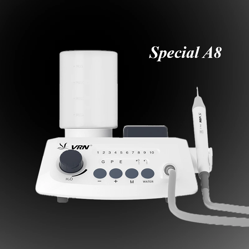 دستگاه جرمگیری اولتراسونیک پیزوالکتریک VRN- مدل A8 Special - 2