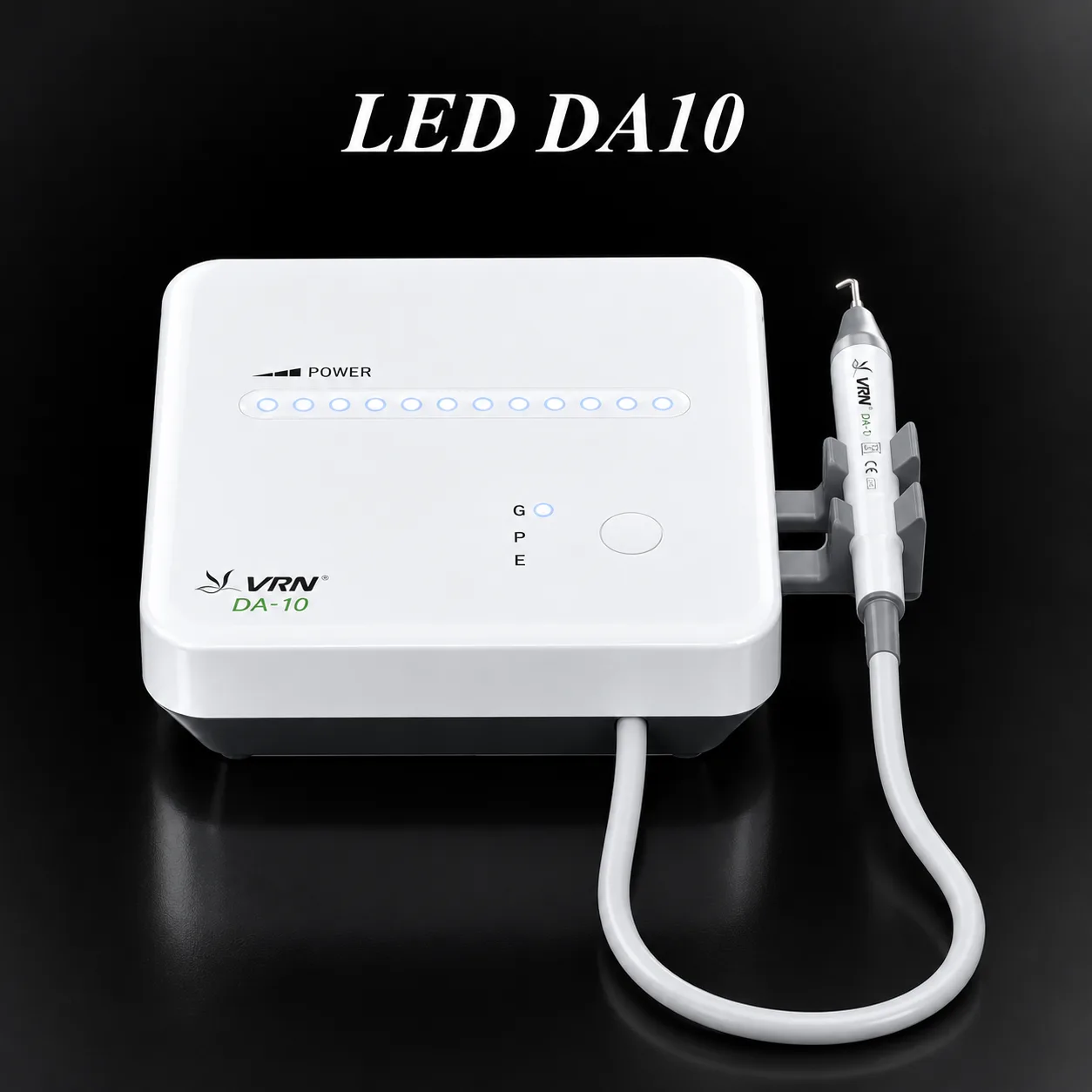 دستگاه جرمگیری اولتراسونیک پیزوالکتریک نوری VRN- مدل DA-10