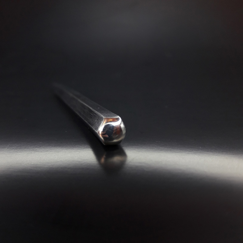 دسته آینه طرح هانینگرات مات (D&P) - 3