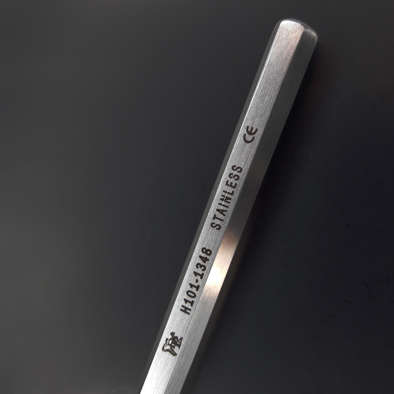 دسته آینه طرح هانینگرات مات (D&P) - 4