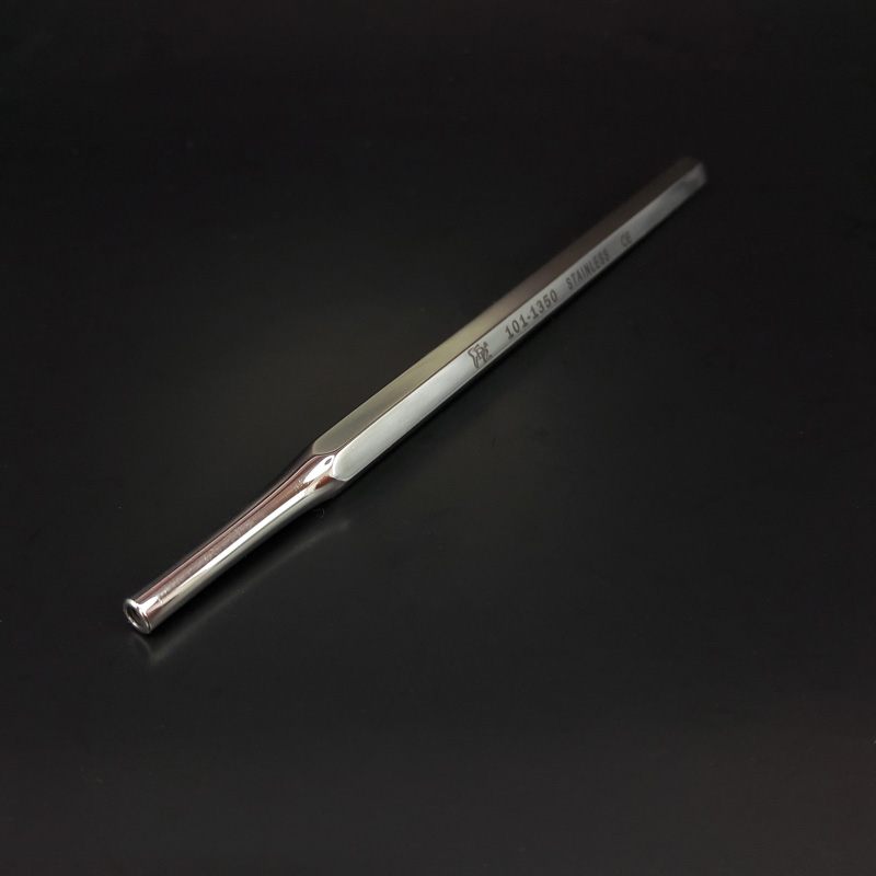 دسته آینه طرح هانینگرات براق (D&P) - 2