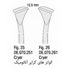 الواتور کرایر آناتومیک - (Falcon)