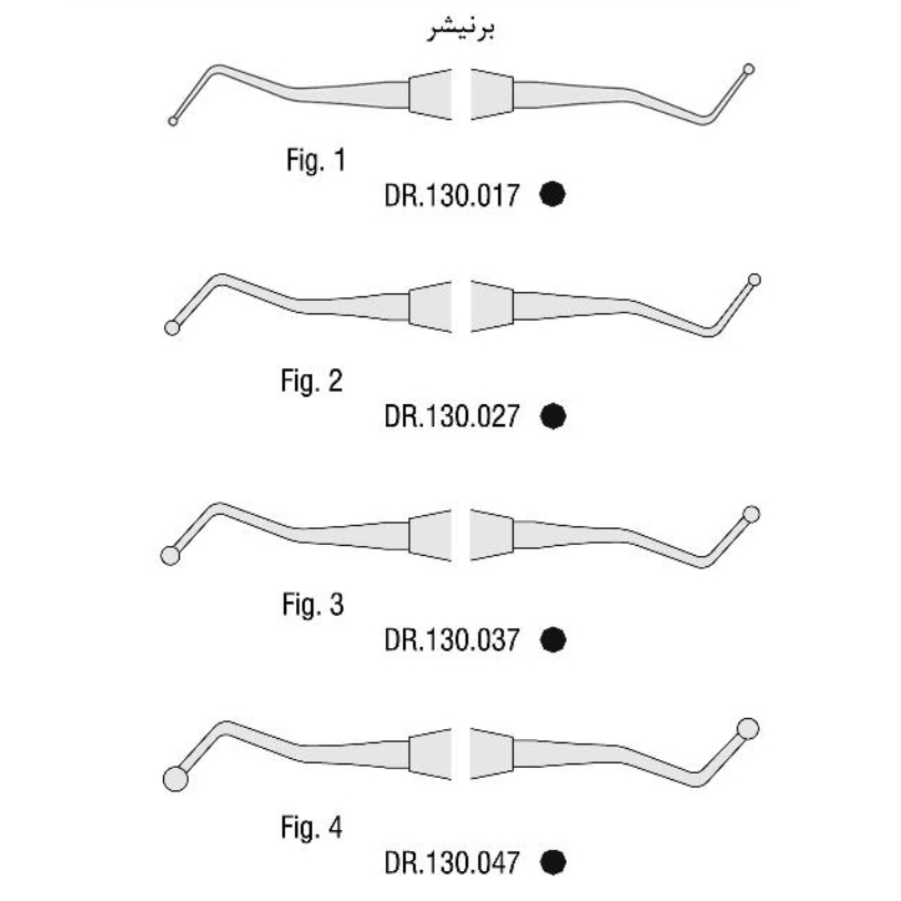 برنیشر - (Falcon) - 1