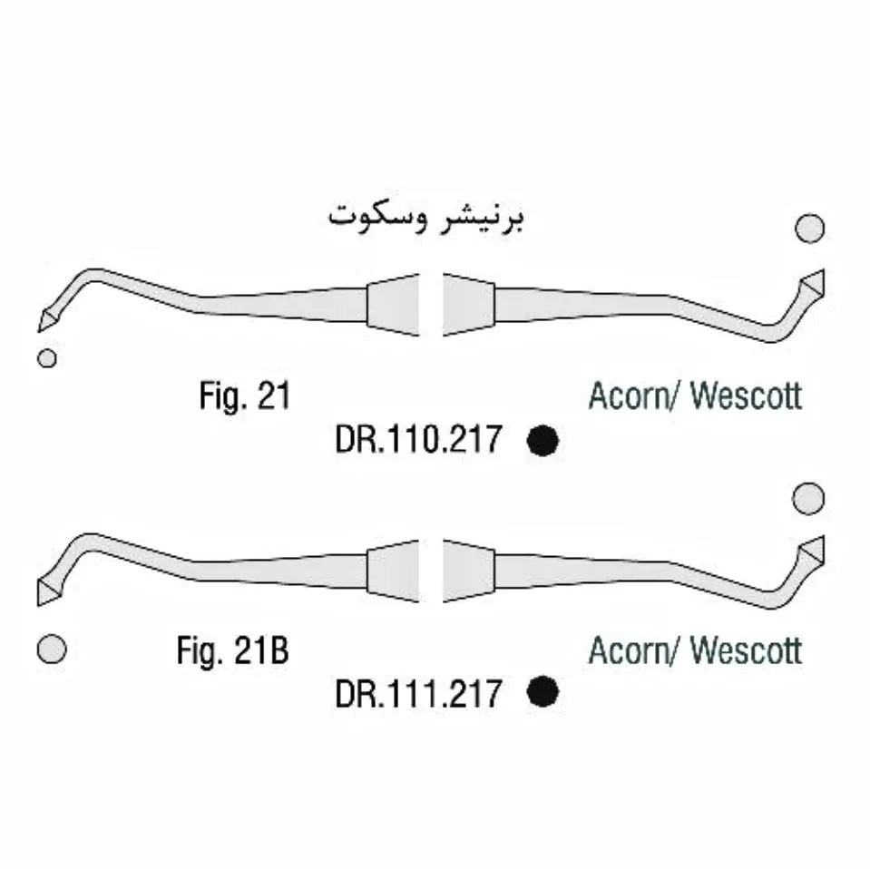 برنیشر - فالکن - 3