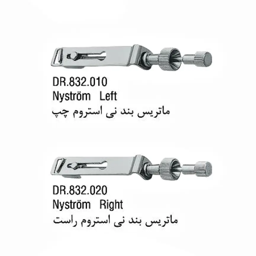 ماتریس بند نی استروم- فالکن