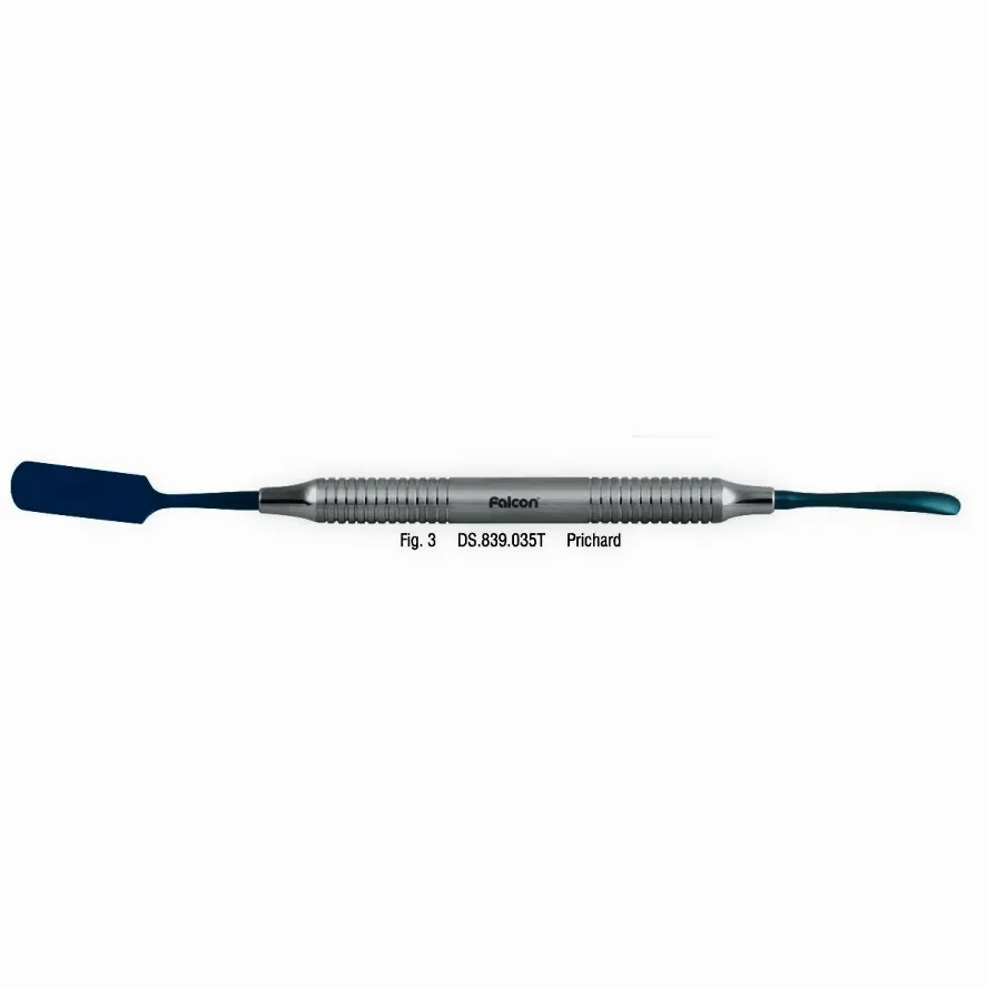 الواتور  پریوست پریچارد هالو (Titanium Prichard)- فالکن