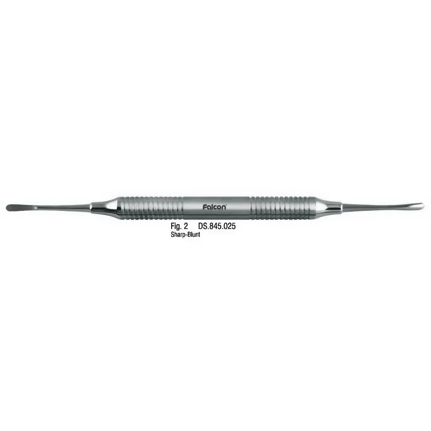 الواتور پریوست (Raspatory for fine tissues)- فالکن - 2