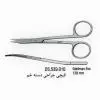 قیچی جراحی دسته خمدار (S Shape)- فالکن - 1
