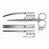 قیچی متز (145mm-BL/BL)- فالکن - 1