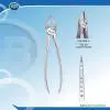 فورسپس آناتومیک ریشه کش پایین (AR Instrumed) - 1