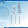فورسپس ریشه کش بالا دسته سوراخدار (AR Instrumed) - 1