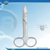 12cm قیچی کرون بر سرکج (AR Instrumed) - 1