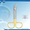 قیچی زاویه دار 45 درجه با نوک تنگستن کارباید (AR Instrumed) - 1