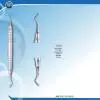 قلم برنیشر دسته 10 میل سایز 2.5-1.7  (AR Instrumed) - 1