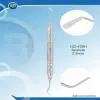 اسپاتول دهانی دسته 10 میل  (AR Instrumed) - 1