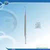 برنیشر تخم مرغی دسته 6 میل سایز 1.5 میل  (AR Instrumed) - 1