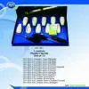 ست 13 عددی لوکساتور با دسته پلاستیکی (AR Instrumed) - 1