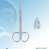 قیچی آیریس (9cm)  (AR Instrumed) - 1