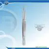 پنس جراحی مستقیم (12cm)  (AR Instrumed) - 1