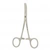 هموستات سر کج (14cm) (D&P) Crile Curved  - 1