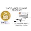 کامپوزیت فلو OMNICHROMA Flow (Dental Advisor) - 1