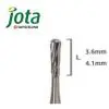 فرز کارباید توربین گلابی شکل بلند C7L - جوتا - 1