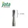فرز کارباید توربین استوانه ای با انتهای نیمکره C21R - جوتا - 1