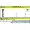 فرز کارباید توربین استوانه ای با انتهای نیمکره C21R - جوتا - 2
