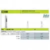 فرز کارباید توربین استوانه ای با انتهای نیمکره C31R - جوتا - 2