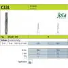 فرز کارباید توربین مخروطی بلند C33L - جوتا - 2