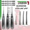 الواتور کوپلن نوک تیز- کاریزما - 1