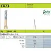 فرز کارباید توربین برش روکش و برداشت آمالگام مخروطی CX23 - جوتا - 2