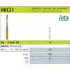 فرز کارباید توربین وایپر استوانه ای با انتهای بریده RRC31 - جوتا - 2