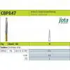 فرز کارباید توربین وایپر مخروطی بریده شده CBP847 - جوتا - 2