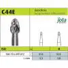 فرز کارباید توربین پرداخت فشنگی C44E - جوتا - 2