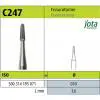 فرز کارباید توربین پرداخت فیشورتومی C247 - جوتا - 2