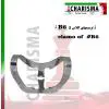 کلمپ تکی سری B استیل کاریزما - 2