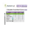 فرز الماسی توربین Double Inverted CONE لاستردنت - 2