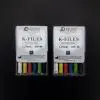 کا فایل دستی k-file استیل طول 25mm- دنکو - 1